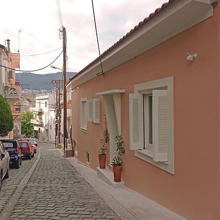 1930 Townhouse Apartment Kavala Exterior foto