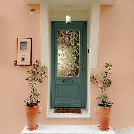 1930 Townhouse Apartment Kavala Exterior foto