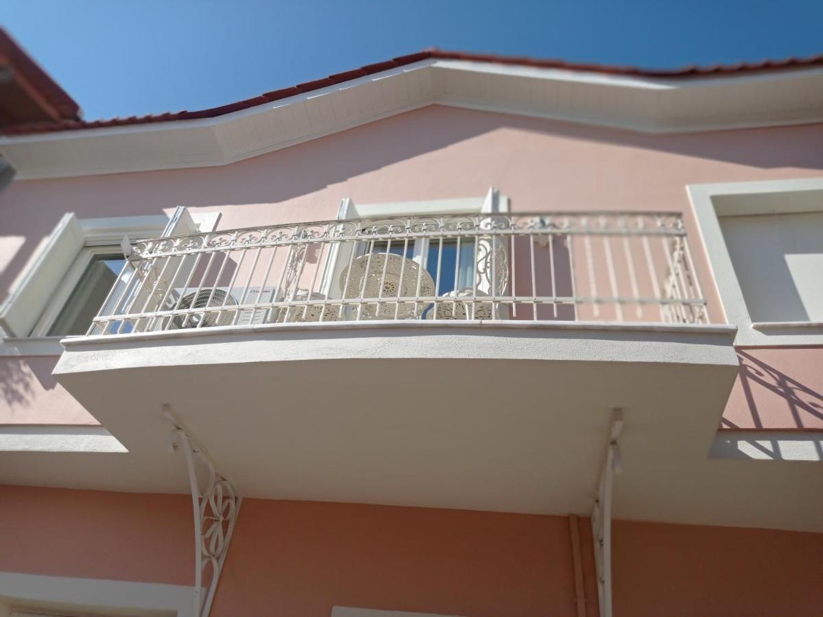 1930 Townhouse Apartment Kavala Exterior foto