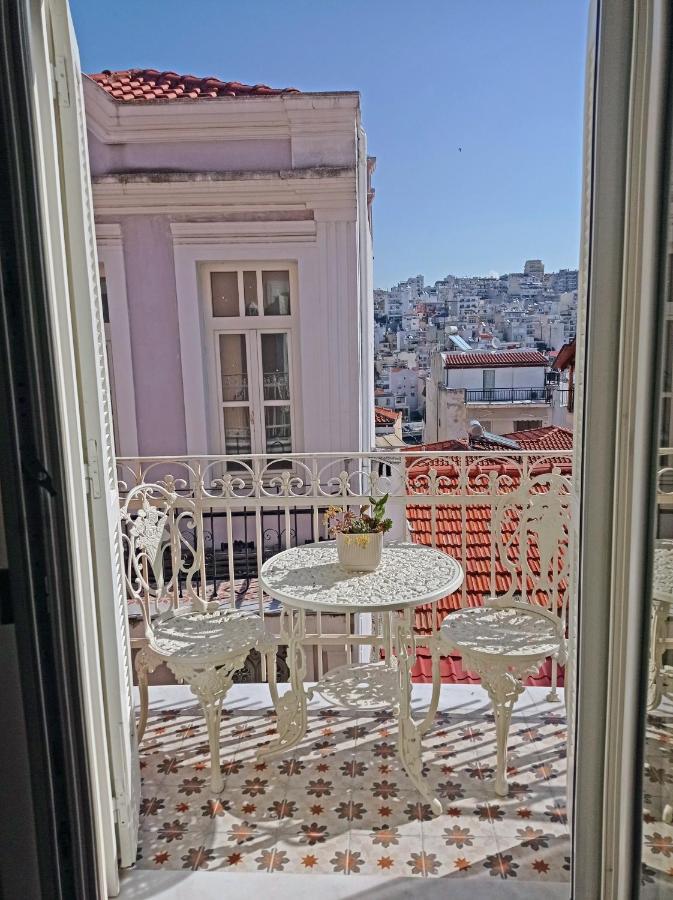 1930 Townhouse Apartment Kavala Exterior foto