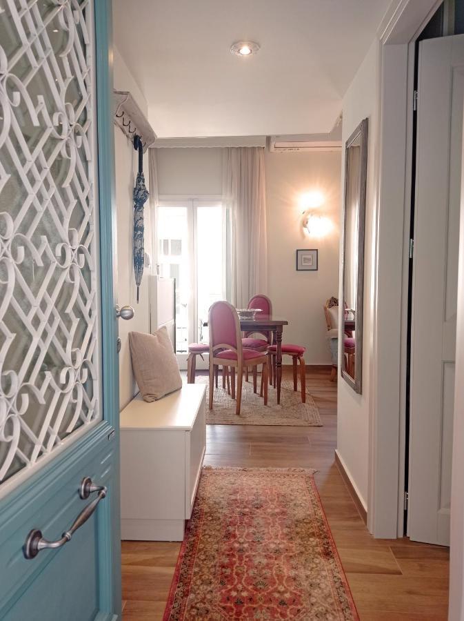 1930 Townhouse Apartment Kavala Exterior foto