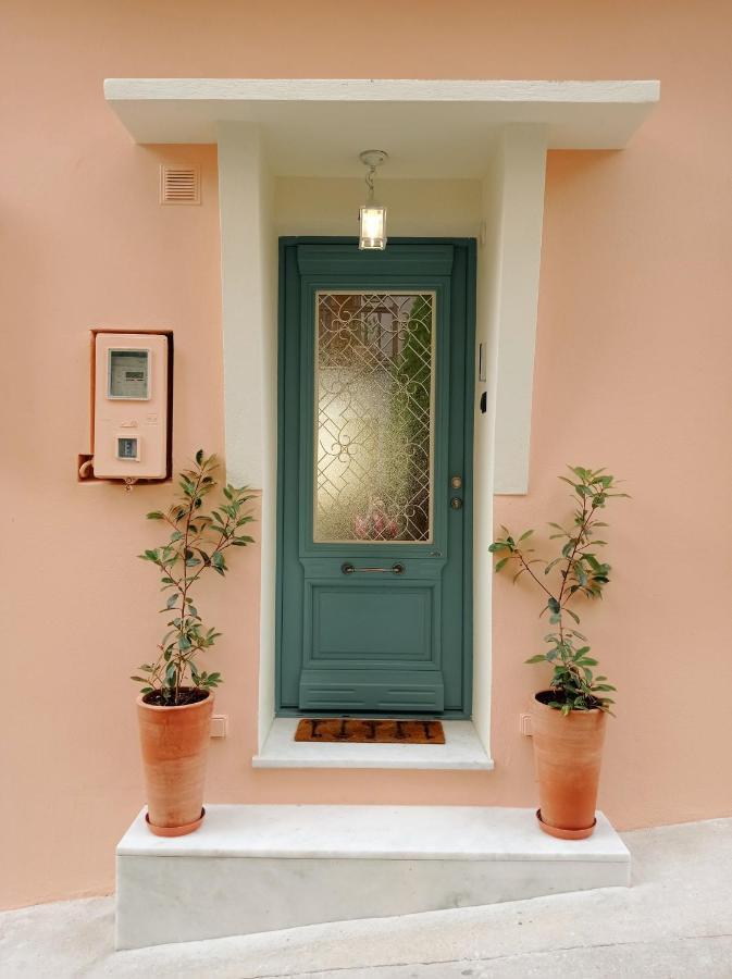 1930 Townhouse Apartment Kavala Exterior foto